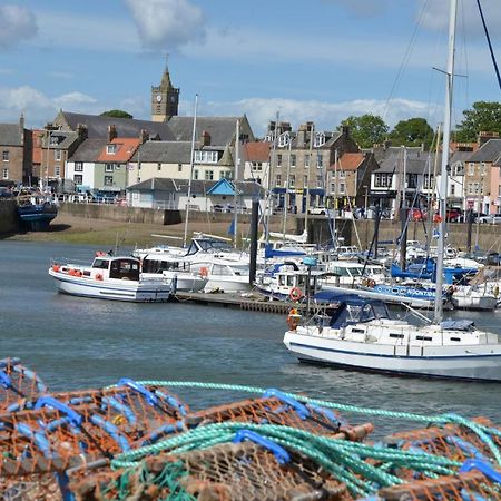 Tall Ship - Three-Bedroom Coastal House With Sea Views Anstruther Exterior photo