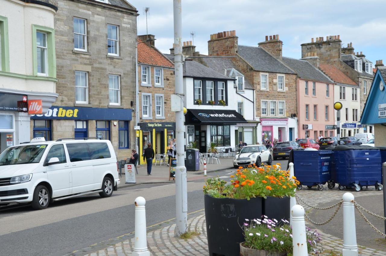 Tall Ship - Three-Bedroom Coastal House With Sea Views Anstruther Exterior photo